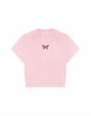 Тениска FLY Pink