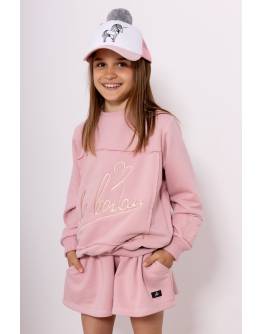 Блуза Mummy Powder Pink for kids