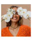 Колие Green Clover