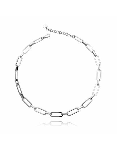 Колие Silver Chain 2