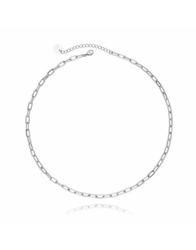 Колие Silver Chain 5