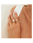 Пръстен White & Black