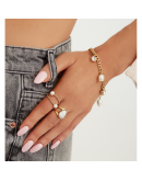 Пръстен White & Black