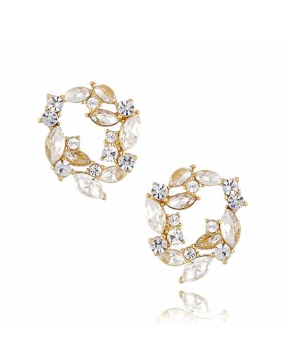 Обеци Shining Summer Crystals 2