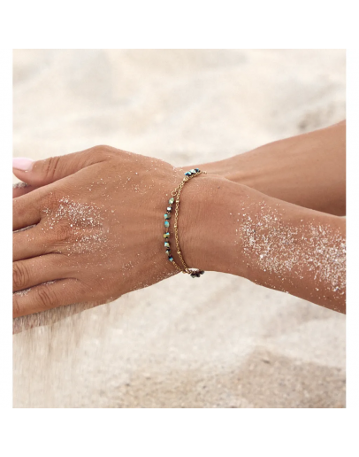 Гривна Stunning Green