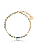 Гривна Stunning Green