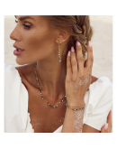 Гривна Stunning Green