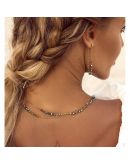 Обеци Stunning Green