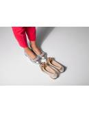 Балеринки Luise SILVER