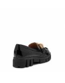 Мокасини Zora Black 1