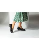 Мокасини Zora Black 1