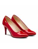 Обувки Olga Red