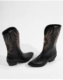 Каубойки Premium STAR Black