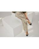 Обувки Alice BEIGE & BLACK