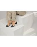 Обувки Alice BEIGE & BLACK