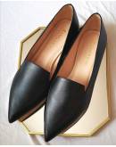 Обувки Simone Black